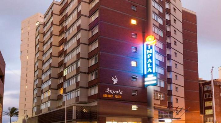 Impala Holiday Flats