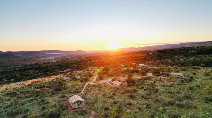 AfriCamps at Milorho