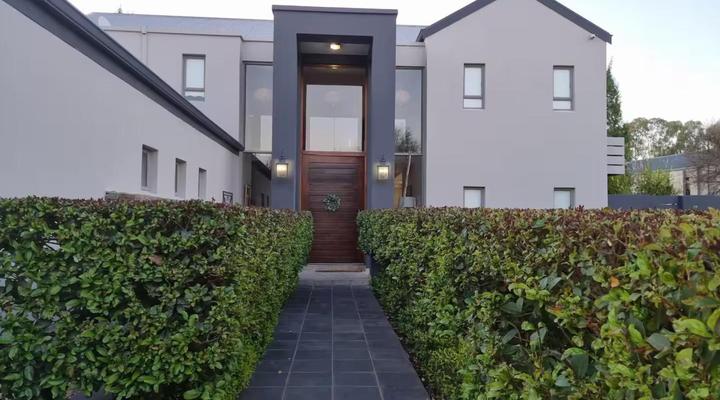 Riverfront Golf Estate House