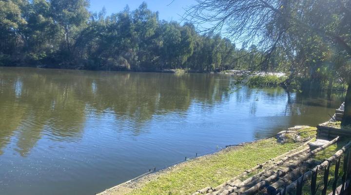 Riverfront Golf Estate House