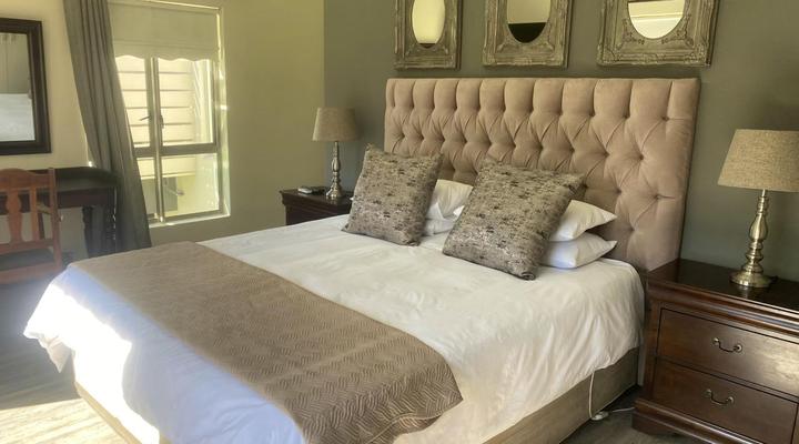 Riverfront Golf Estate House