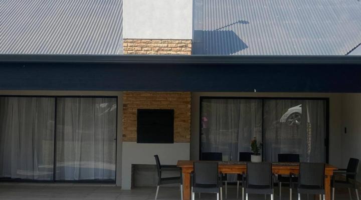 Riverfront Golf Estate House