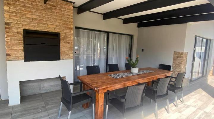 Riverfront Golf Estate House