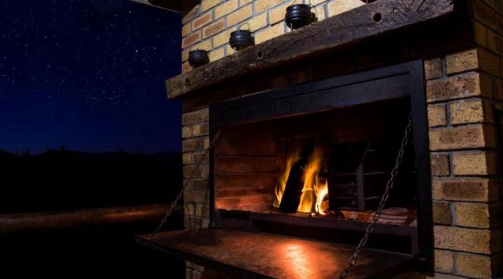 Wolfkop Nature Reserve Cottages