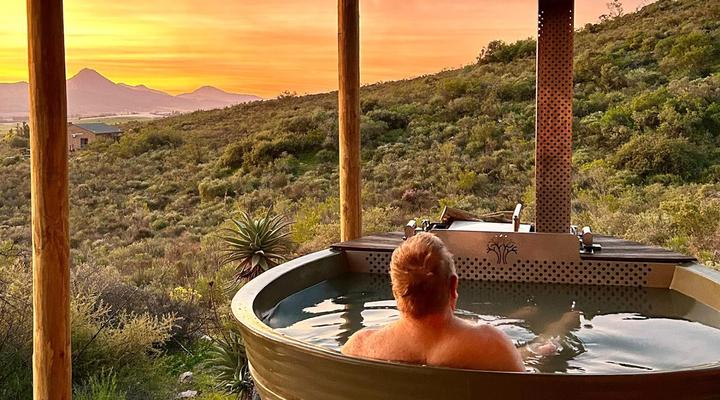 Wolfkop Nature Reserve Cottages