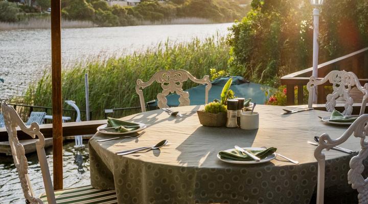 Moontide Guest Lodge