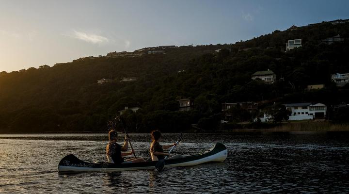 Moontide Guest Lodge