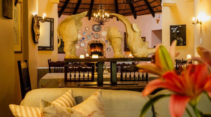 Moontide Guest Lodge