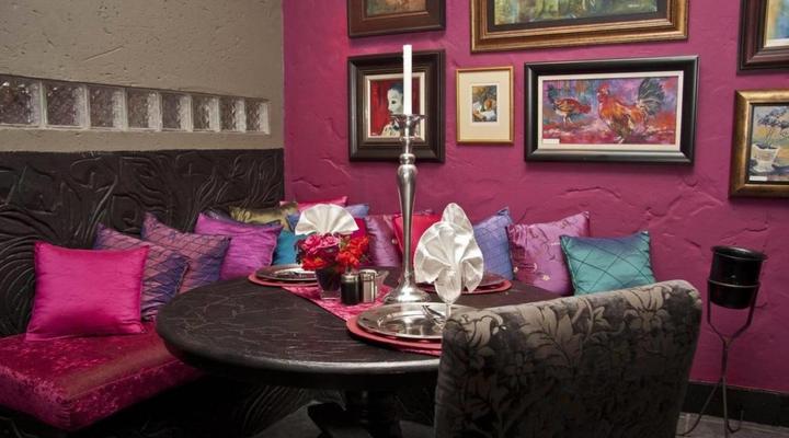 Izimbali Lodge and Restaurant