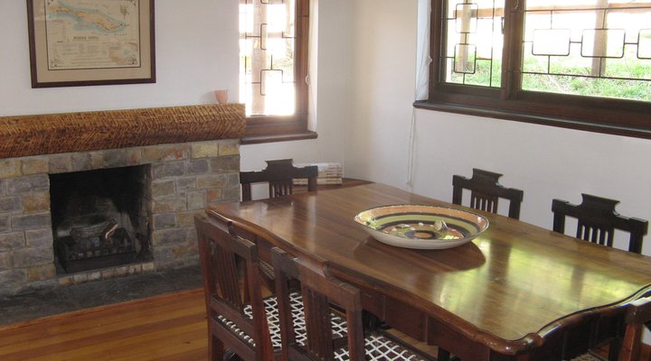 Nautilus, Plettenberg Bay