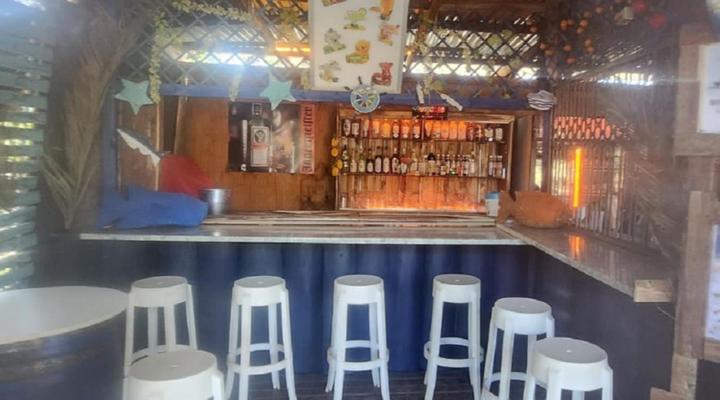 Waterfall Cabana 3 - Beach Island