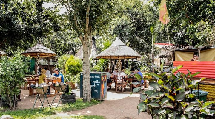 Lebo's Soweto Backpackers