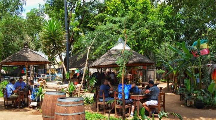 Lebo's Soweto Backpackers