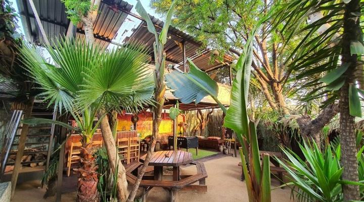 Lebo's Soweto Backpackers