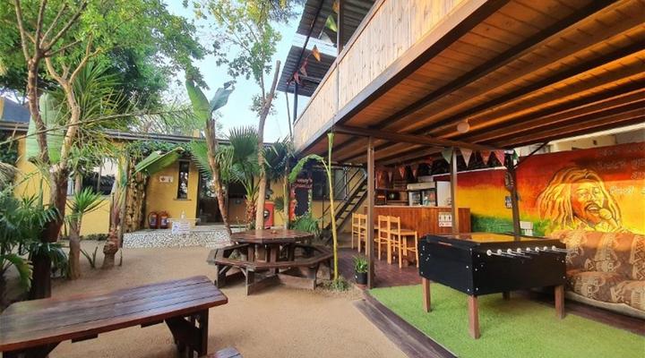 Lebo's Soweto Backpackers