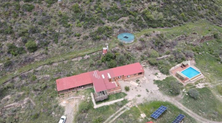 Otavi Vineyards Self-catering & Camping