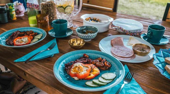 Otavi Vineyards Self-catering & Camping