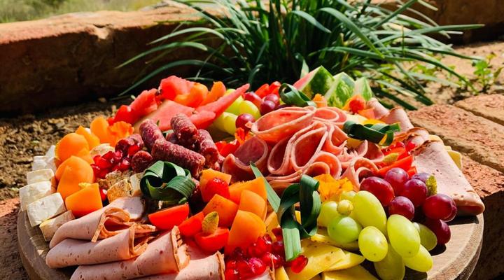 Otavi Vineyards Self-catering & Camping