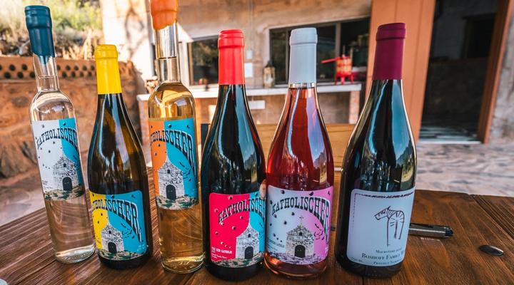 Otavi Vineyards Self-catering & Camping