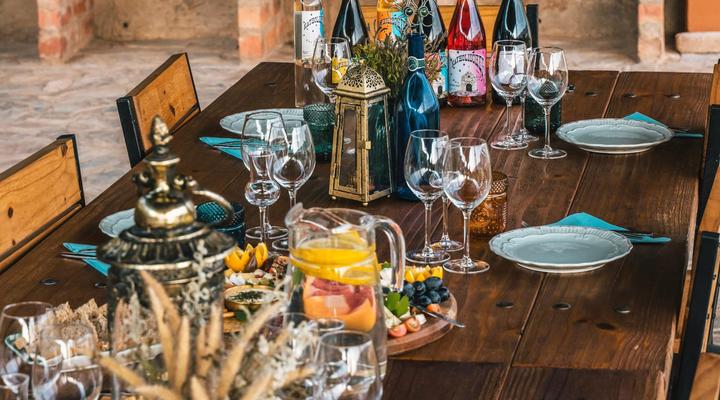 Otavi Vineyards Self-catering & Camping