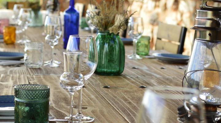 Otavi Vineyards Self-catering & Camping