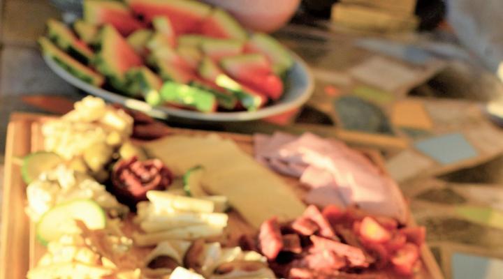 Otavi Vineyards Self-catering & Camping