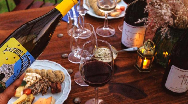 Otavi Vineyards Self-catering & Camping