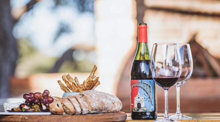 Otavi Vineyards Self-catering & Camping