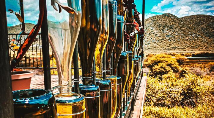 Otavi Vineyards Self-catering & Camping