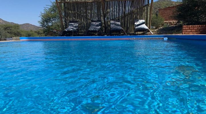 Otavi Vineyards Self-catering & Camping