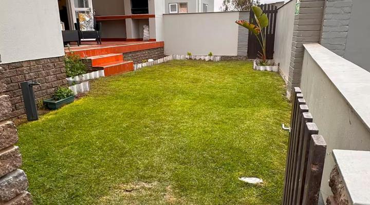 Skye's Beach Cottage