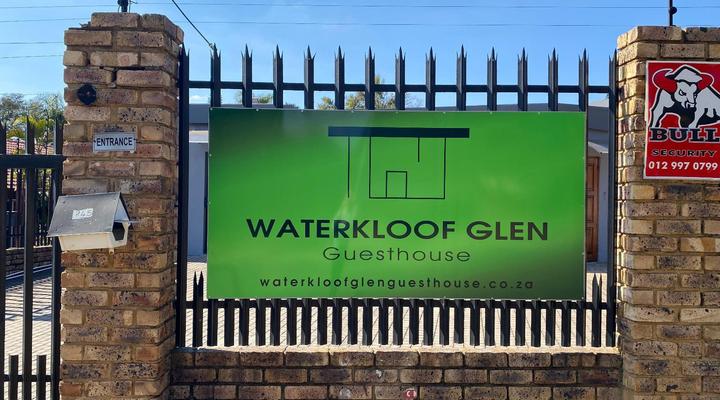 Waterkloof Glen Guest House