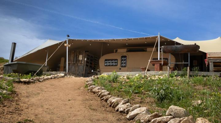 Langeverwacht Eco Retreat