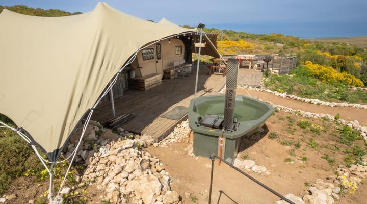 Langeverwacht Eco Retreat