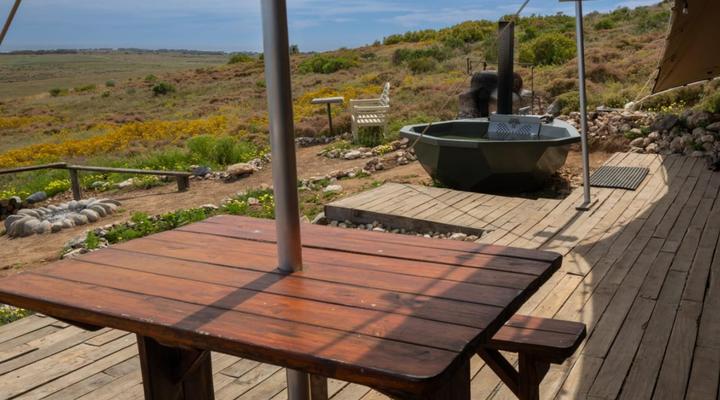 Langeverwacht Eco Retreat