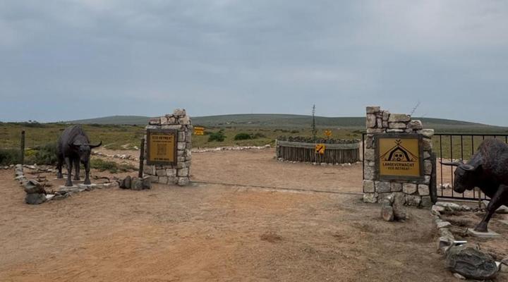 Langeverwacht Eco Retreat