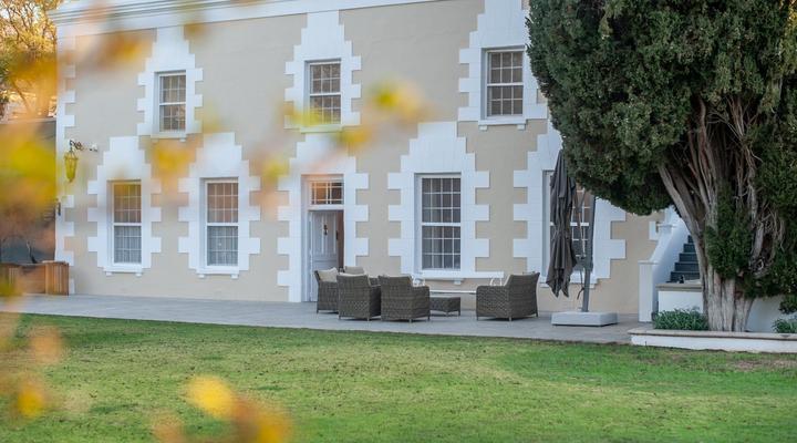 Paul Rene’ Manor House