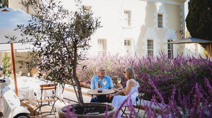 Paul Rene’ Manor House