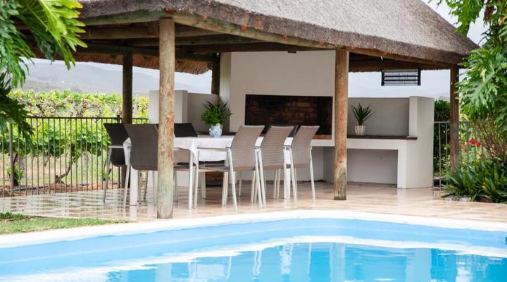 Paul Rene’ Manor House