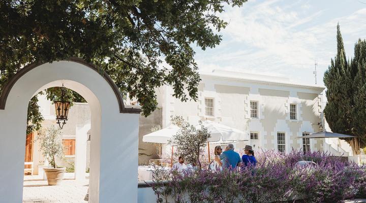 Paul Rene’ Manor House