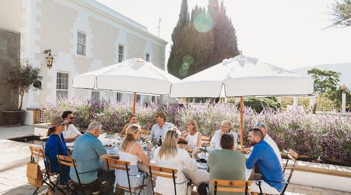 Paul Rene’ Manor House