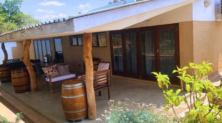 Crafted Africa Guest House