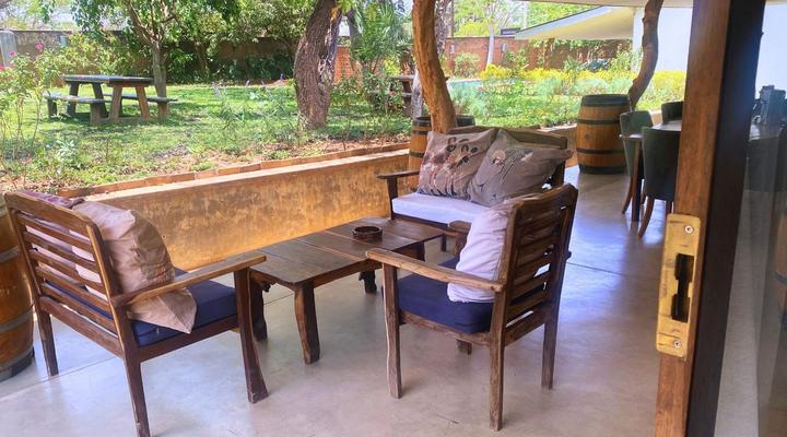 Crafted Africa Guest House