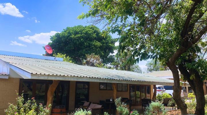 Crafted Africa Guest House