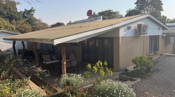 Crafted Africa Guest House