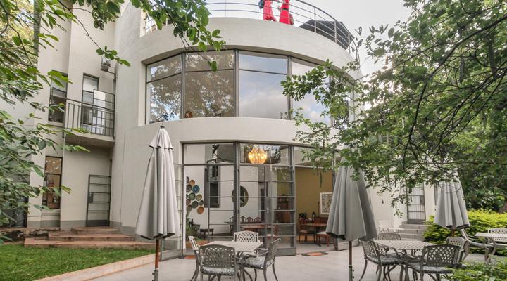 528 Victoria Falls Guest House