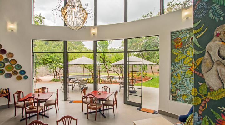 528 Victoria Falls Guest House