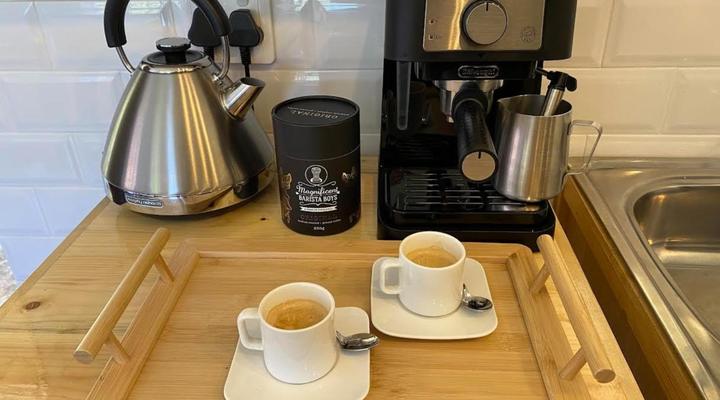 Luxury Modern Farm Cottage With Sea View