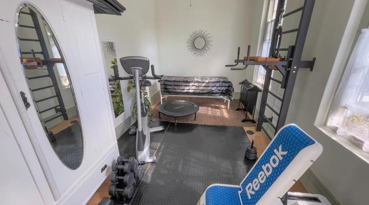 Mountain Manor Guest House