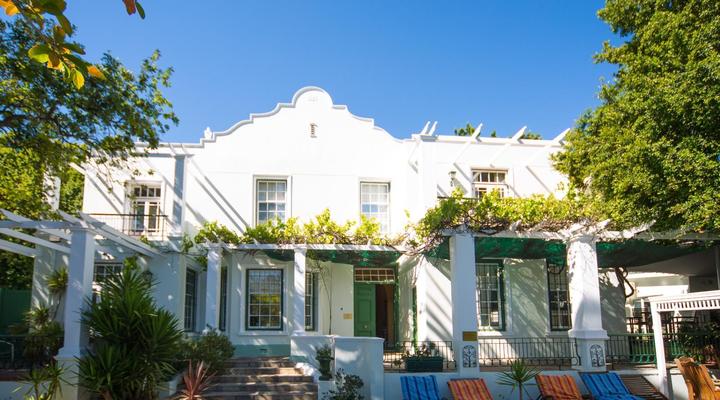 Mountain Manor Guest House